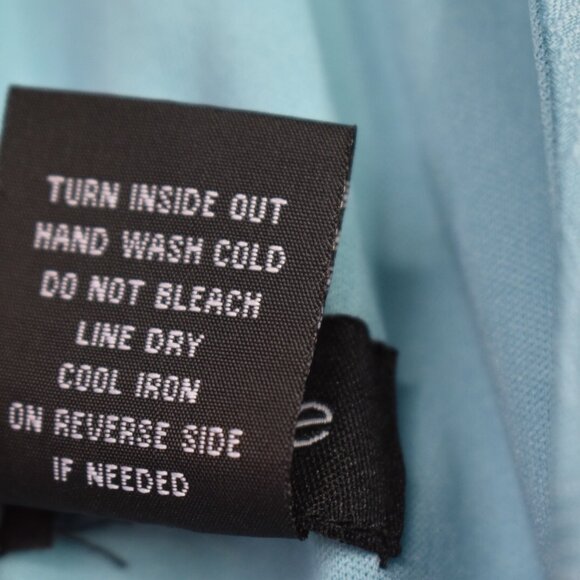 Teeze Me Dress 11/12 Womens Halter Sleeveless Ruffle Layer Floral Print Blue - Picture 8 of 11